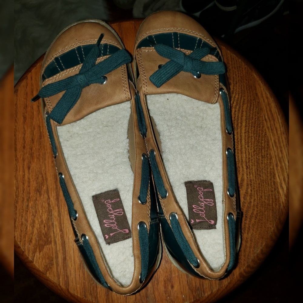 Jellypop Rain Shoes